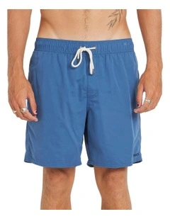 Opposites Elastic 2 Boardshorts in Blue
