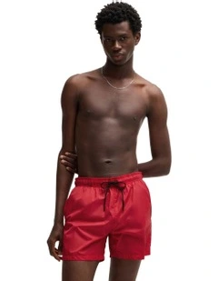 Haiti Swimshort in Open Pink