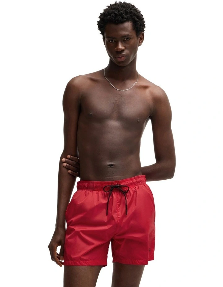 Haiti Swimshort in Open Pink image 1