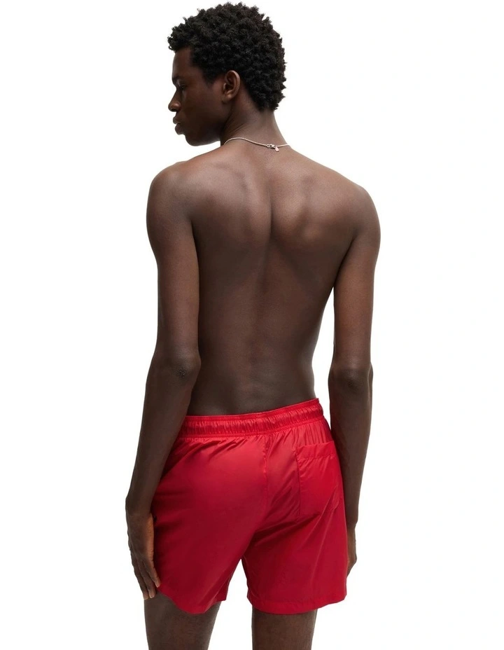 Haiti Swimshort in Open Pink image 2