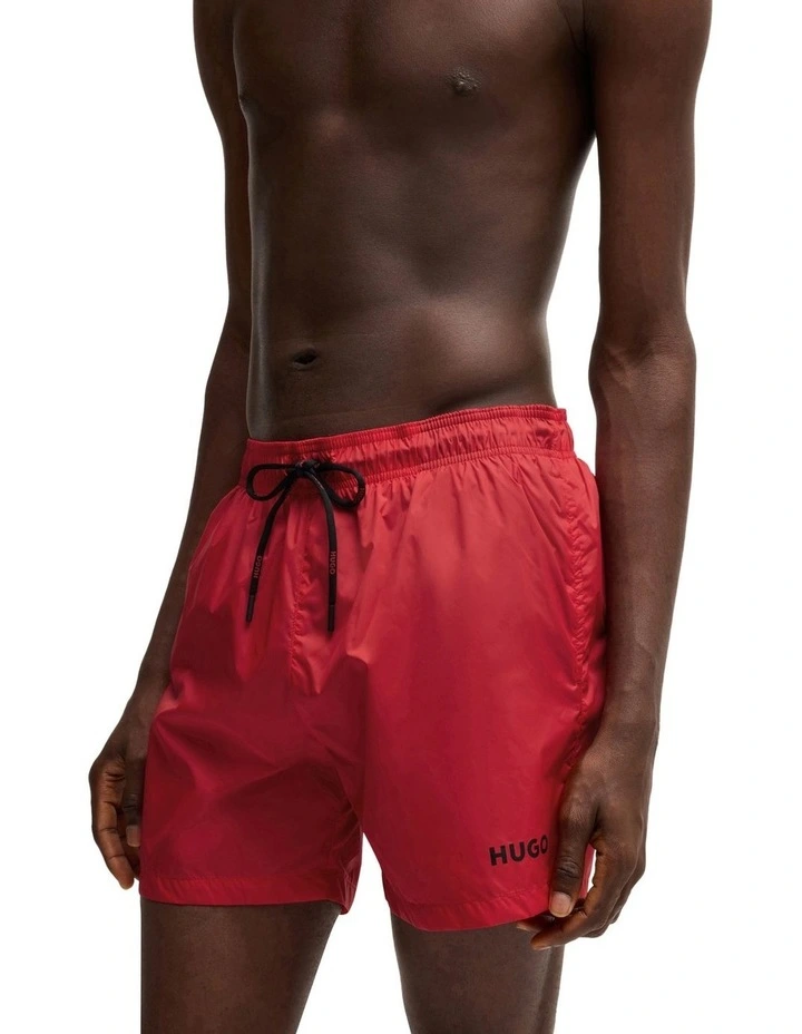 Haiti Swimshort in Open Pink image 3