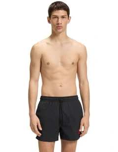 Dominica Swimshort in Black