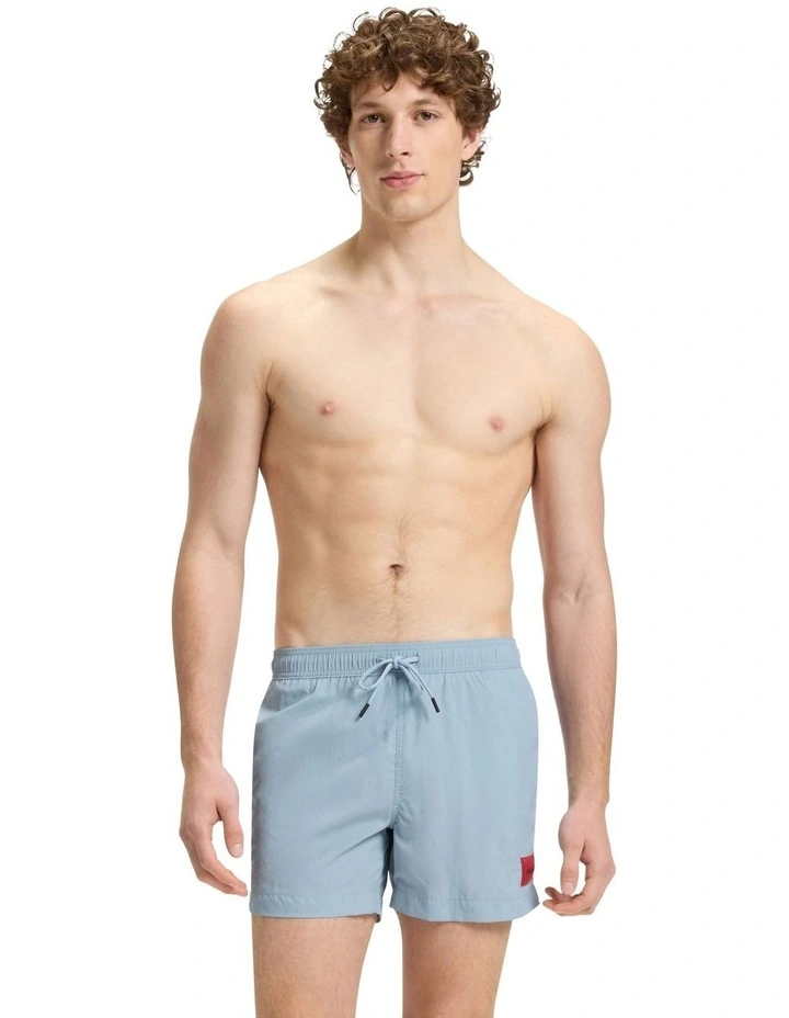 Dominica Swimshort in Open Blue image 1