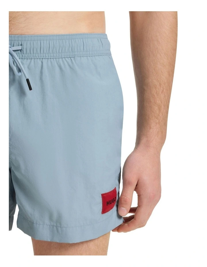 Dominica Swimshort in Open Blue image 3