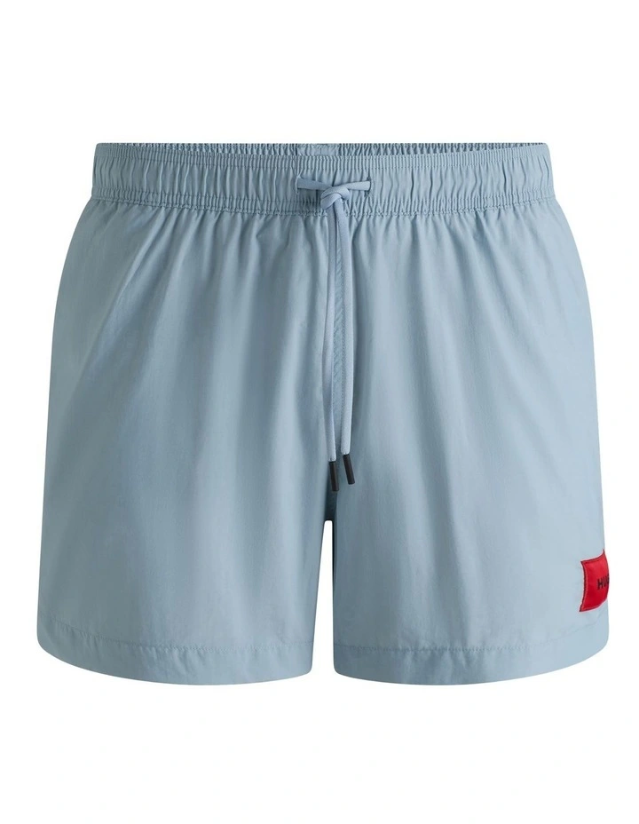 Dominica Swimshort in Open Blue image 4