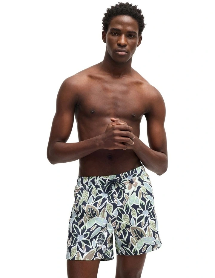 Calala Swimshort in Navy image 1