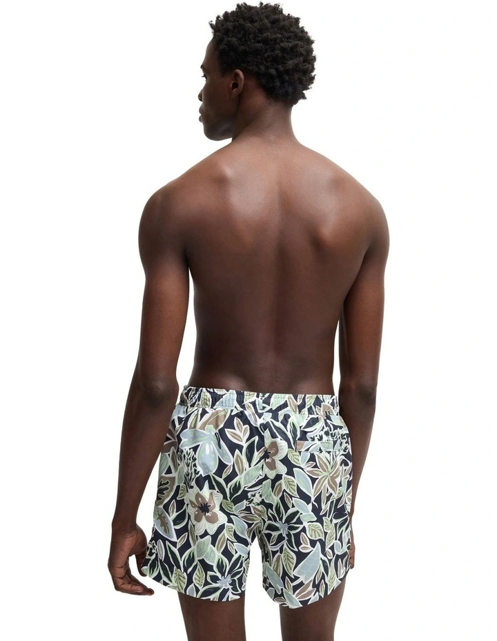 Calala Swimshort in Navy image 2