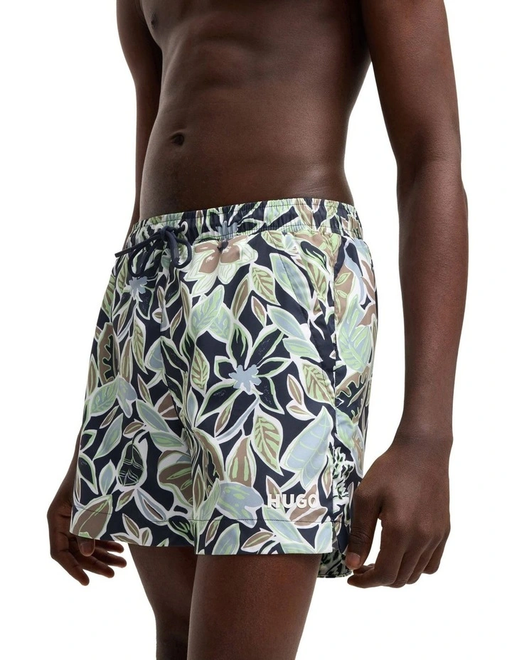 Calala Swimshort in Navy image 3