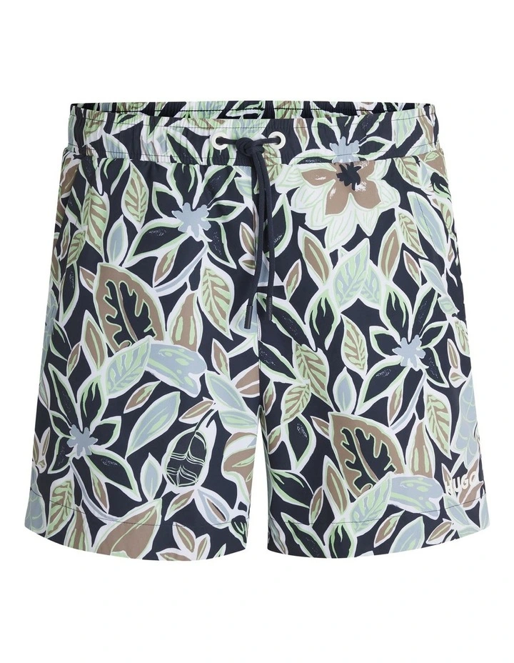 Calala Swimshort in Navy image 4