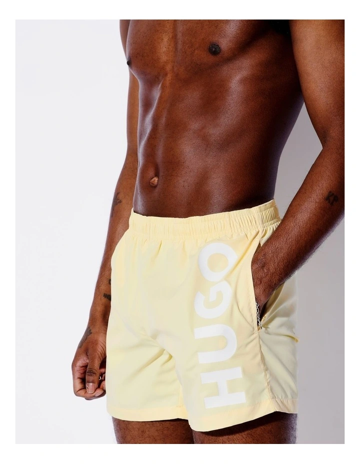 Abas Logo Swimshort image 1