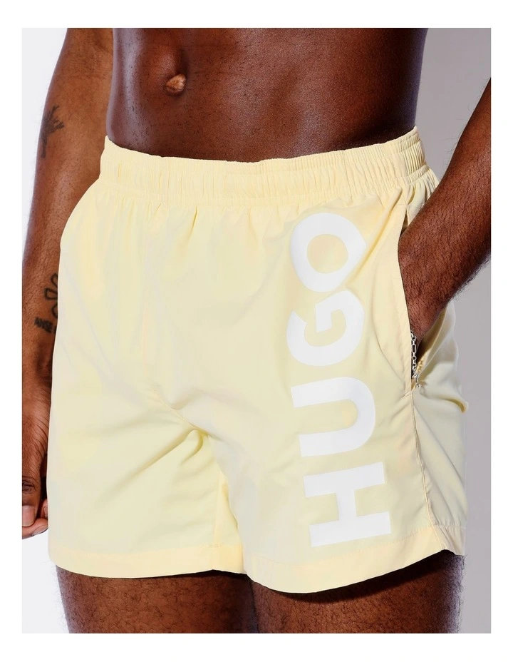 Abas Logo Swimshort image 2