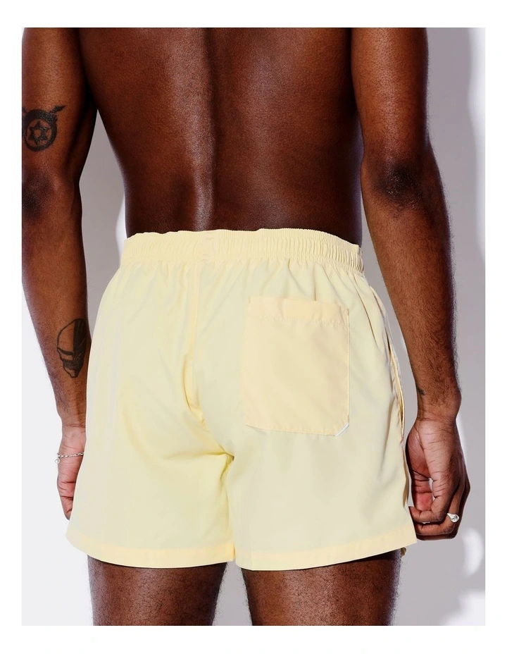 Abas Logo Swimshort image 3