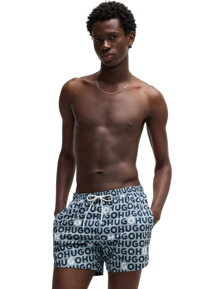 Tortuga Swimshort in Open Blue image 1