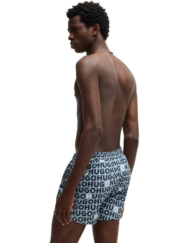 Tortuga Swimshort in Open Blue image 2