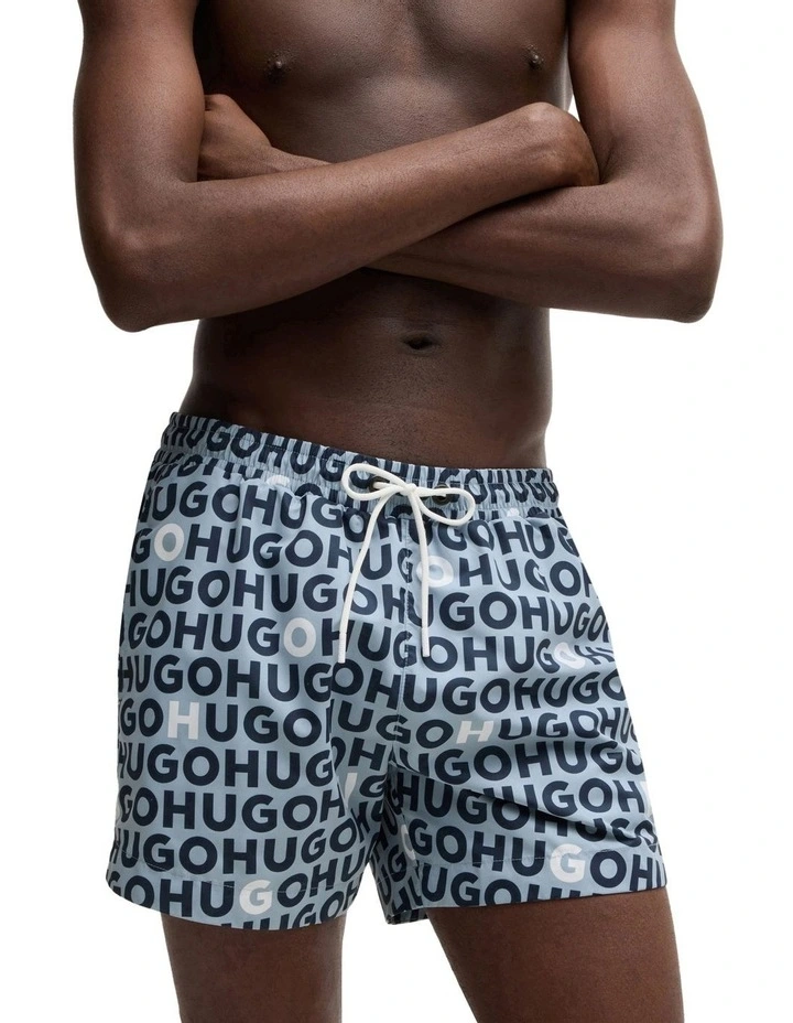 Tortuga Swimshort in Open Blue image 3