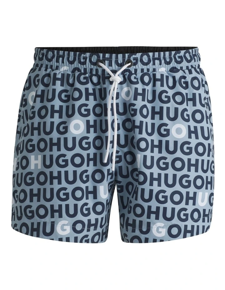 Tortuga Swimshort in Open Blue image 4