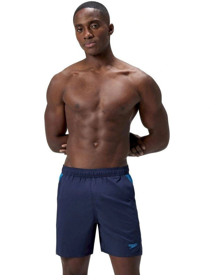 Xpress Lite 16 Watershort in Navy image 1