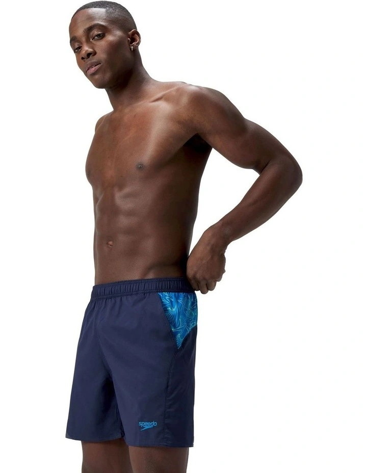 Xpress Lite 16 Watershort in Navy image 3