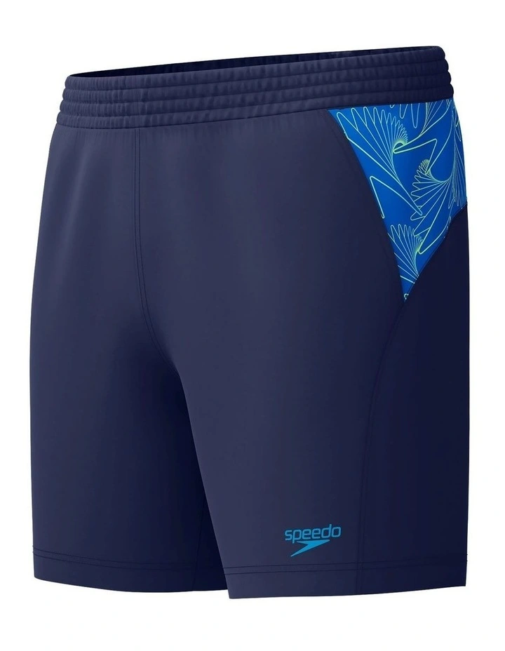 Xpress Lite 16 Watershort in Navy image 4