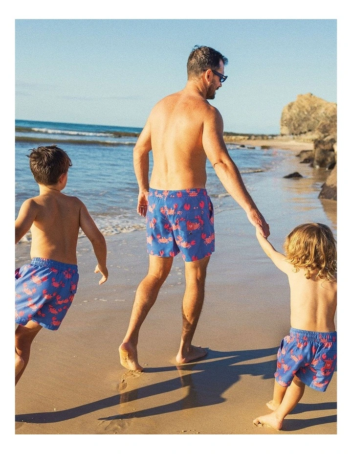 Mr Pinchy 5 Eco Short in Navy image 5