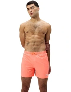 Mens Essential 16 Watershort in Orange