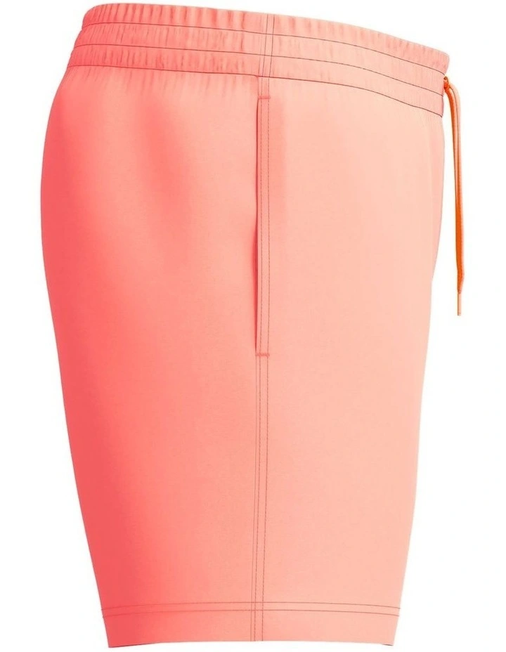 Mens Essential 16 Watershort in Orange image 5