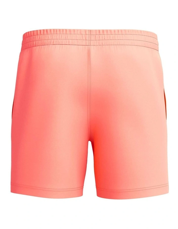 Mens Essential 16 Watershort in Orange image 6