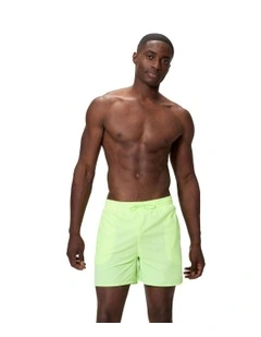 Mens Essential 16 Watershort in Green