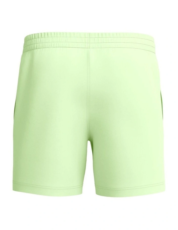 Mens Essential 16 Watershort in Green image 5
