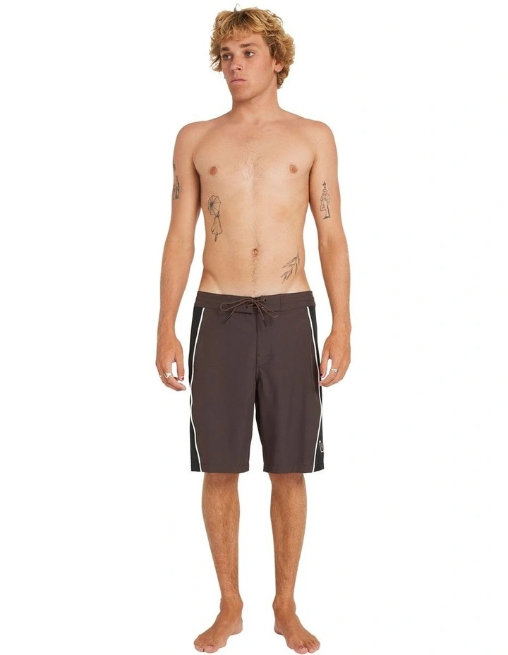 Retract Boardshorts 20 Inch in Brown image 5