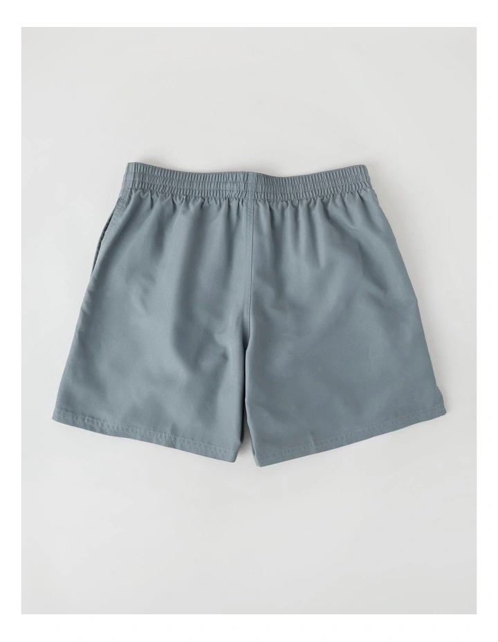 Essential 5 Volley Short in Cool Grey image 3