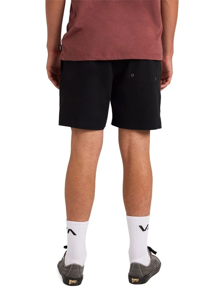 Escape 17 Inch Elastic Waist Shorts image 2