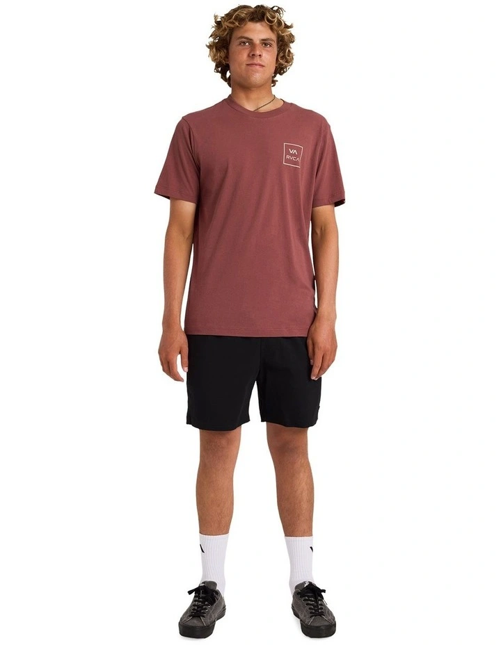 Escape 17 Inch Elastic Waist Shorts image 5