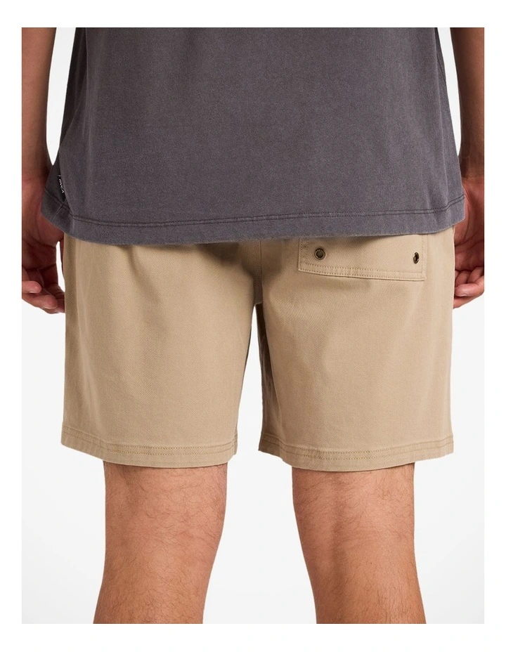 Escape 17 Inch Elastic Waist Shorts image 2