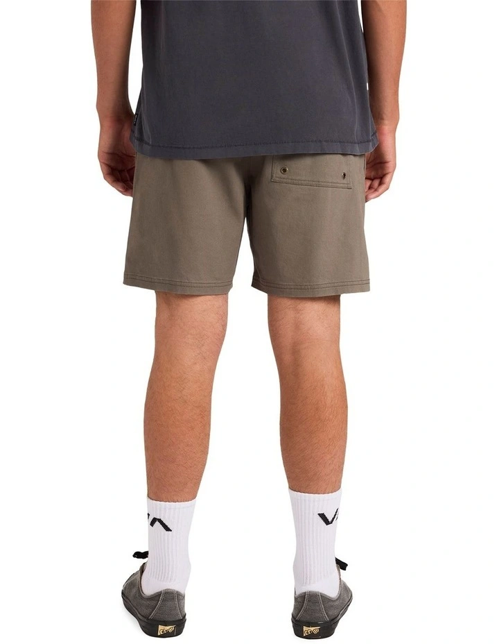 Escape 17 Inch Elastic Waist Shorts image 2