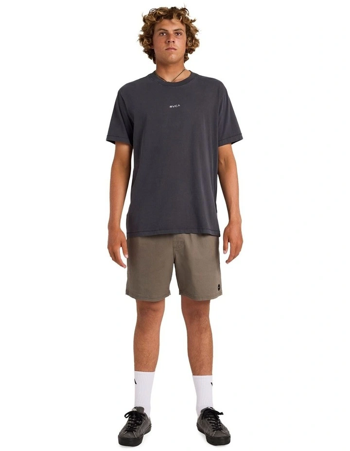 Escape 17 Inch Elastic Waist Shorts image 5