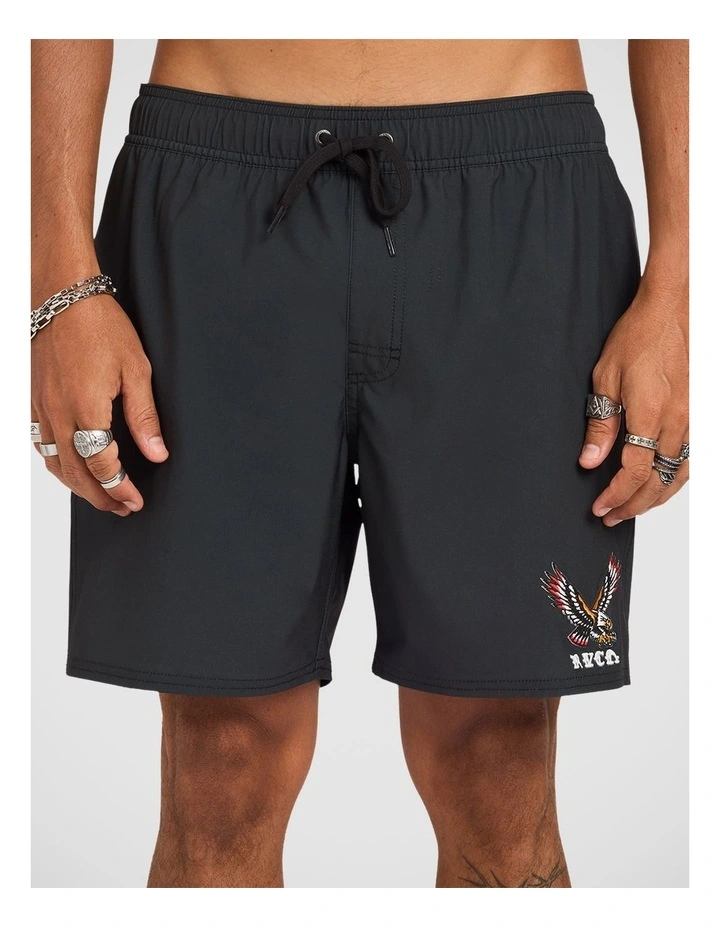 Trad Eagle Boardshorts image 1