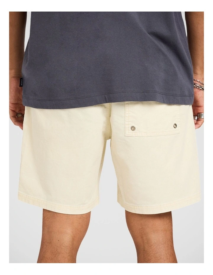 Escape Elastic Cord 17 Inch Waist Shorts image 2