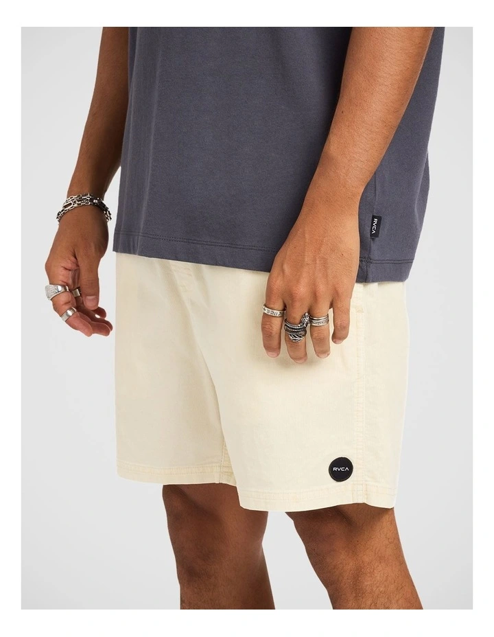 Escape Elastic Cord 17 Inch Waist Shorts image 3