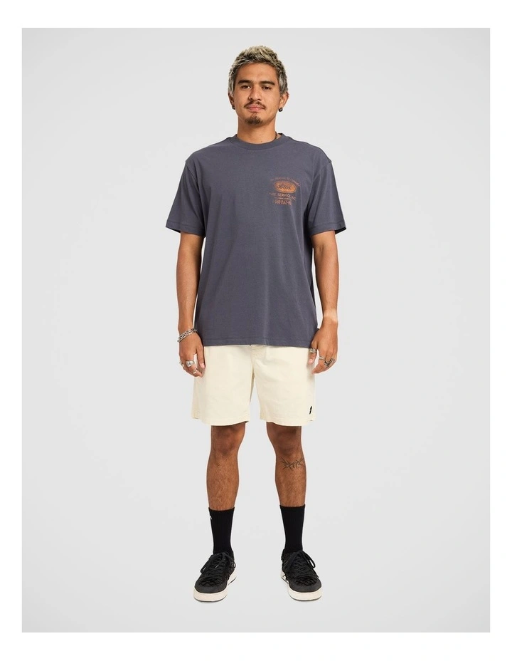 Escape Elastic Cord 17 Inch Waist Shorts image 5