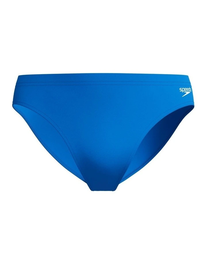 Classic Logo Brief in Blue image 4