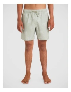 Va Elastic Short 17 Inch Boardshorts