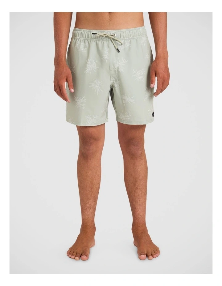 Va Elastic Short 17 Inch Boardshorts image 1