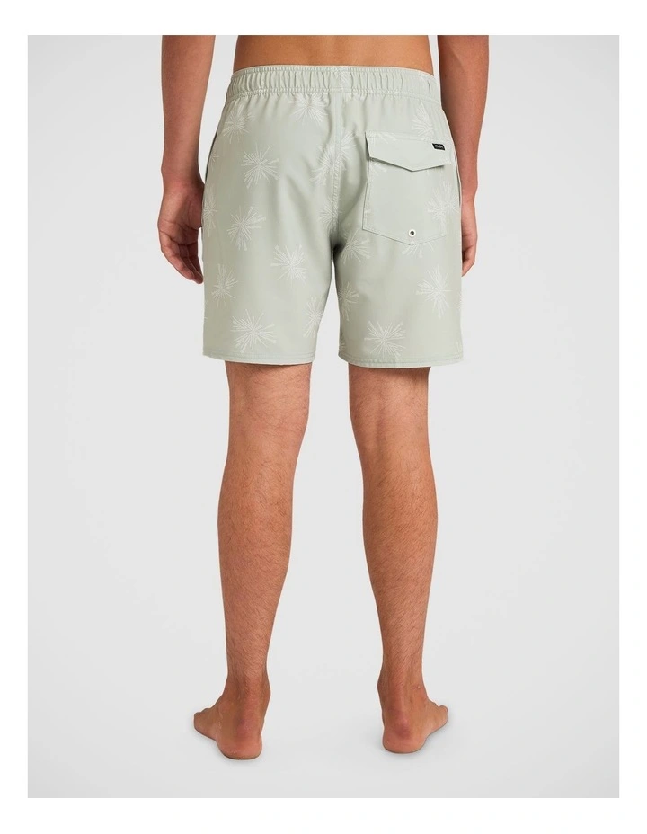 Va Elastic Short 17 Inch Boardshorts image 2