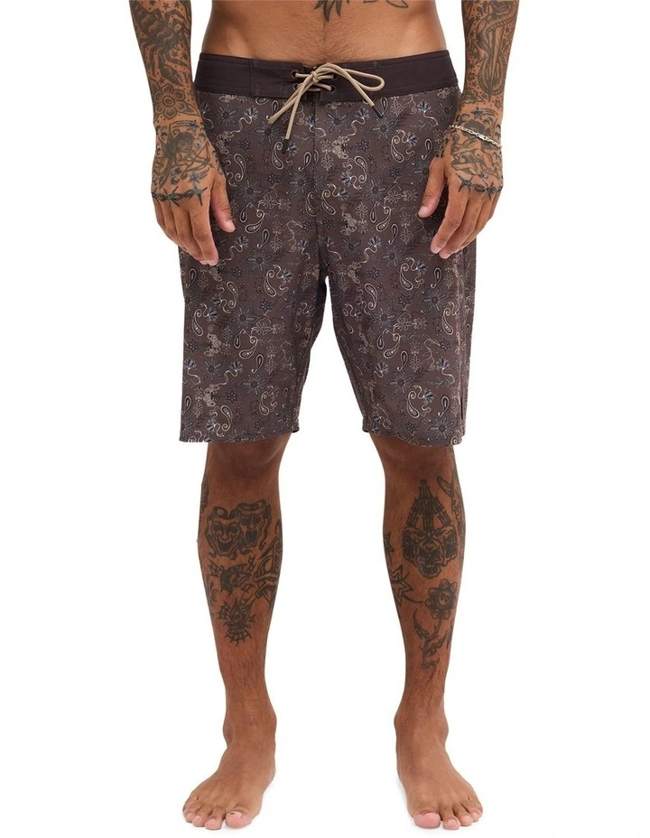Atlantic Trunk 19 Inch Boardshorts image 1