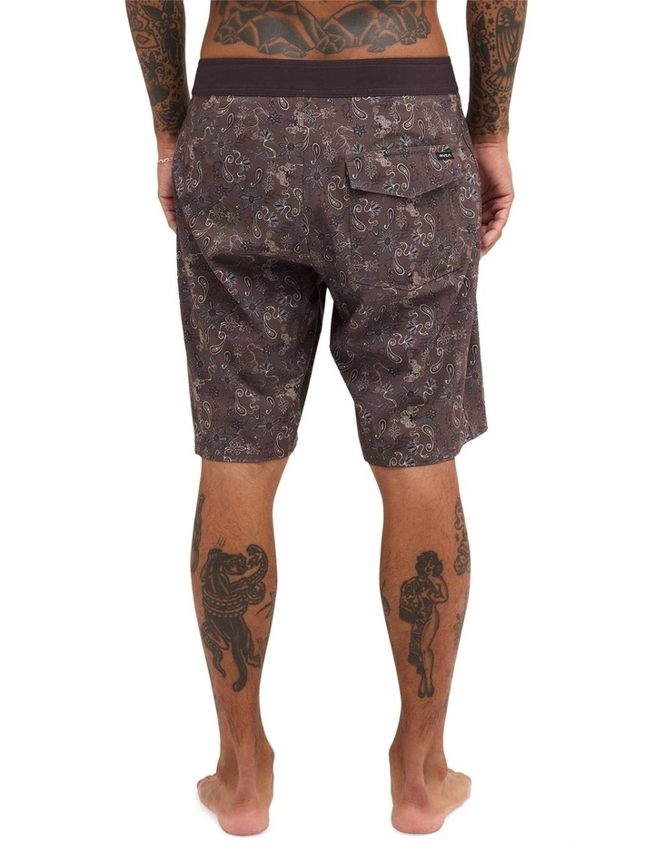 Atlantic Trunk 19 Inch Boardshorts image 2