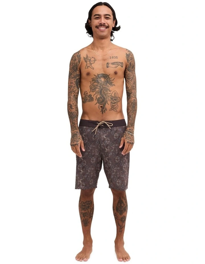 Atlantic Trunk 19 Inch Boardshorts image 5