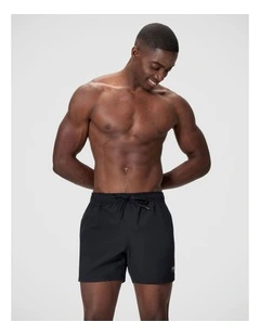 Mens Classic Logo Volley 16 in Black