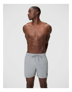 Mens Solid Redondo Edge Volley 16 in Grey