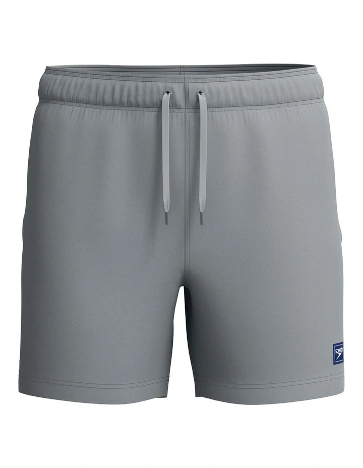 Mens Solid Redondo Edge Volley 16 in Grey image 4